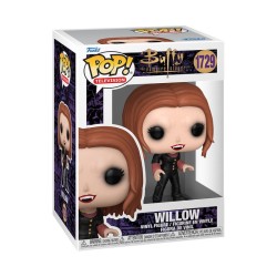 Pop Television Buffy The Vampire Slayer Willow (Vampire) 1729